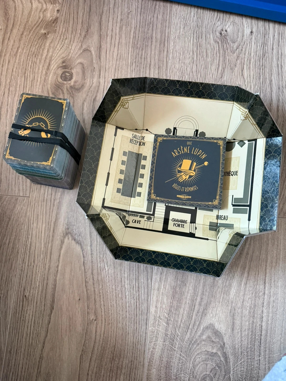 Quizz Arsène lupin – photo 4